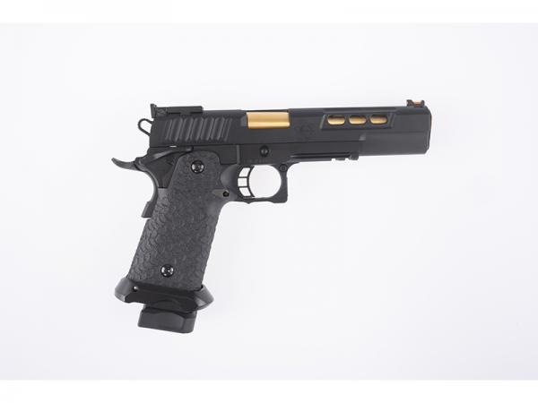 T EMG STI International DVC 3-GUN 2011 Pistol Standard